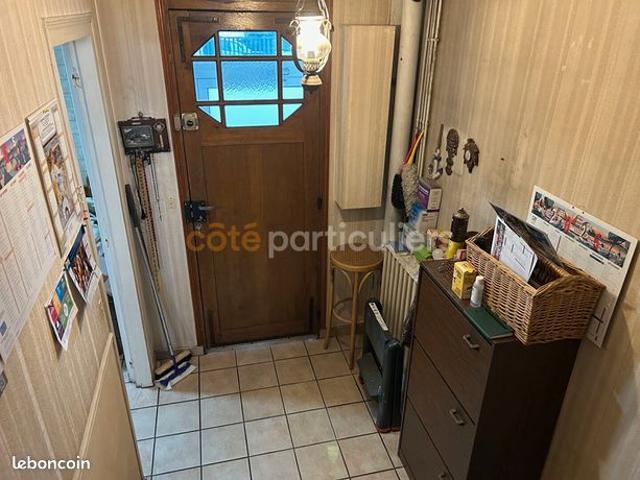 Maison 3 pièces 61 m²