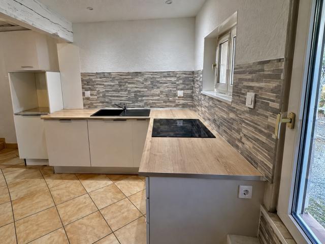 Maison 3 pièces 61 m²