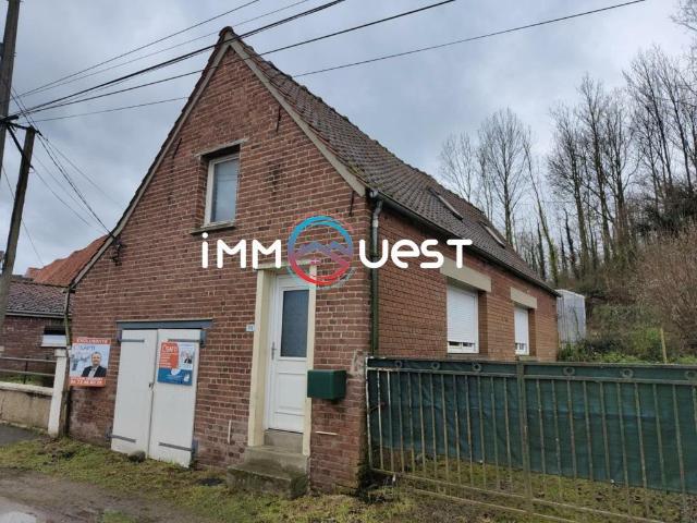Maison 3 pièces 61 m²
