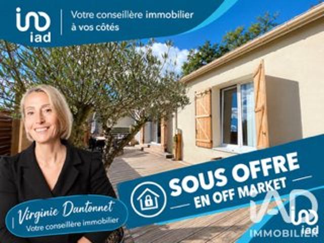 Maison 3 pièces 61 m²