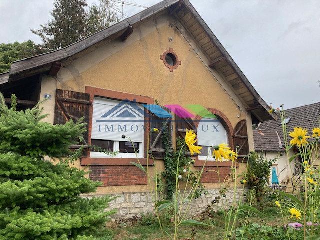 Maison 3 pièces 61 m²
