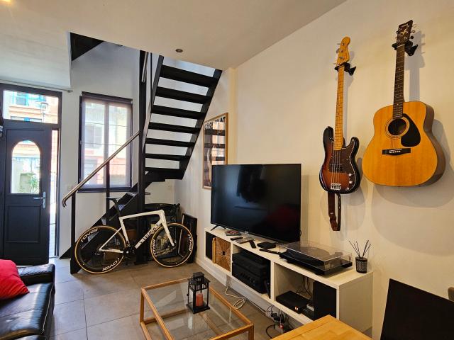 Maison 3 pièces 61 m²