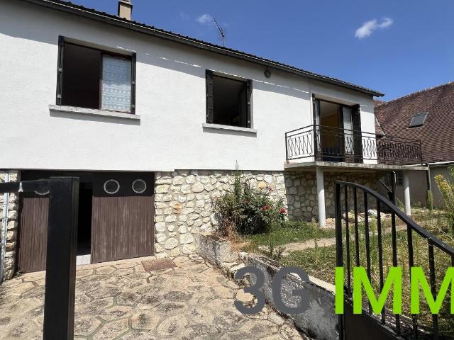 Maison 3 pièces 61 m²