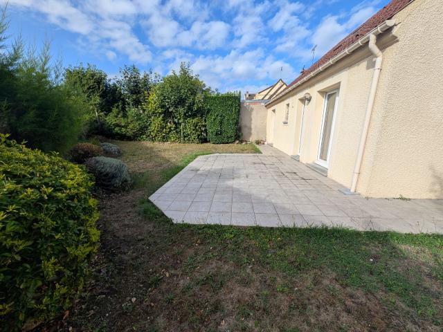 Maison 3 pièces 61 m²