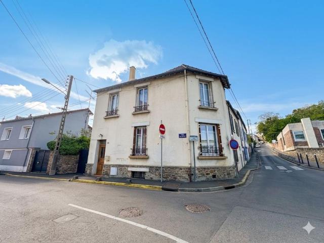 Maison 3 pièces 61 m²
