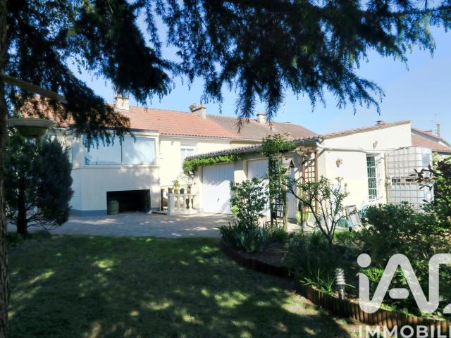 Maison 3 pièces 61 m²