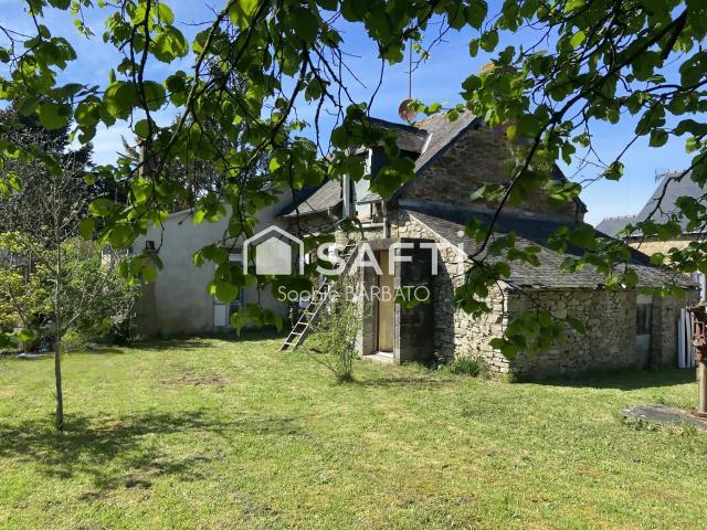 Maison 3 pièces 61 m²