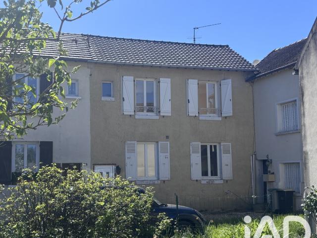 Maison 3 pièces 61 m²