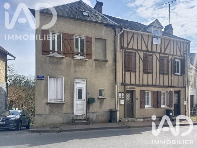 Maison 3 pièces 61 m²