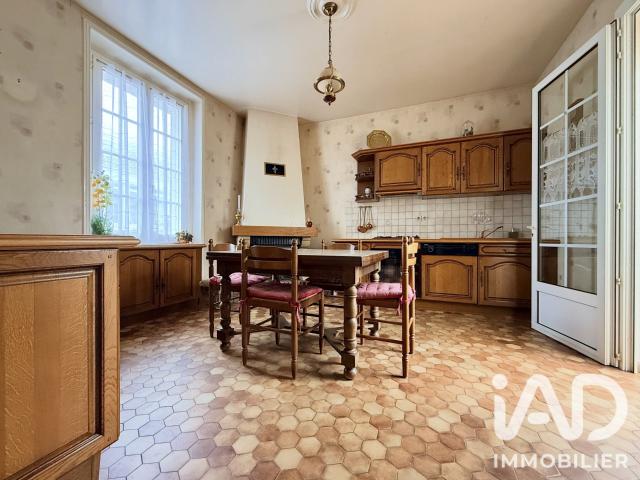 Maison 3 pièces 61 m²