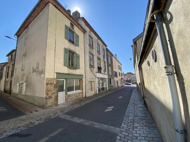 Maison 3 pièces 61 m²