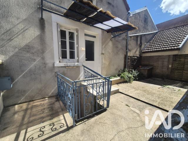 Maison 3 pièces 61 m²