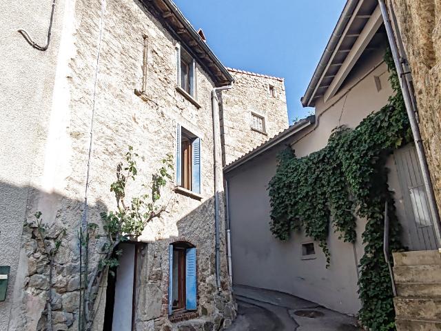 Maison 3 pièces 61 m²
