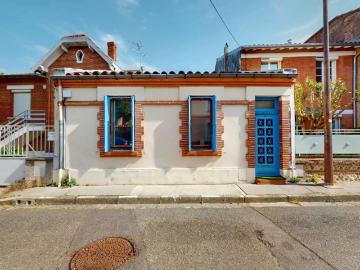 Maison 3 pièces 61 m²