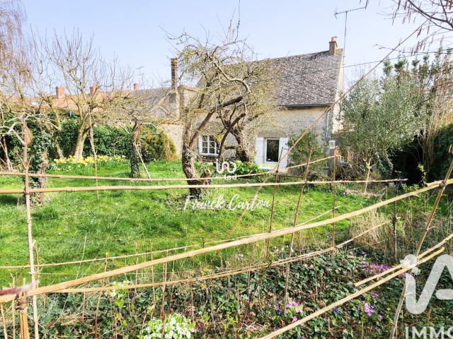 Maison 3 pièces 61 m²