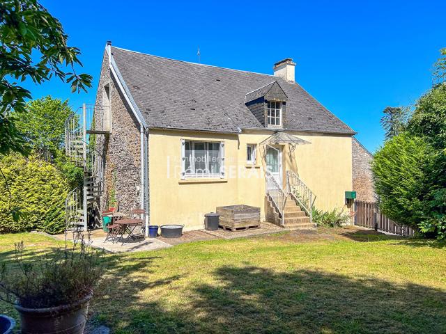 Maison 3 pièces 61 m²