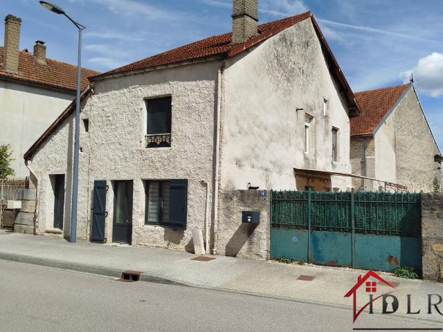 Maison 3 pièces 61 m²