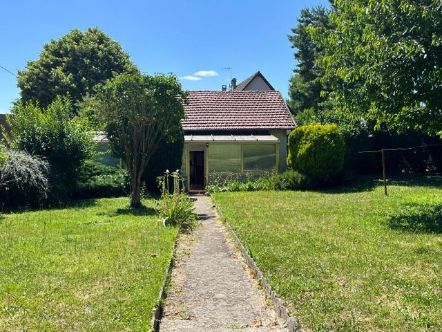 Maison 3 pièces 61 m²