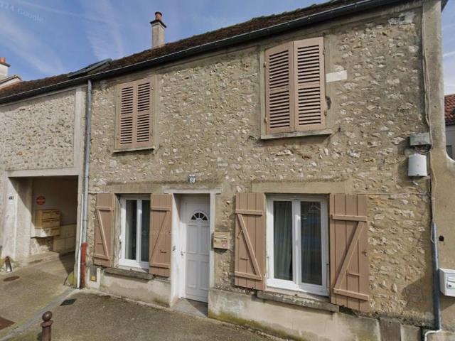 Maison 3 pièces 61 m²