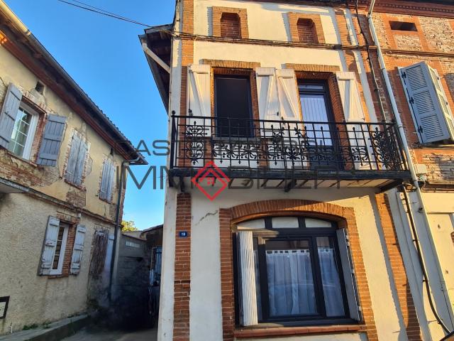 Maison 3 pièces 61 m²