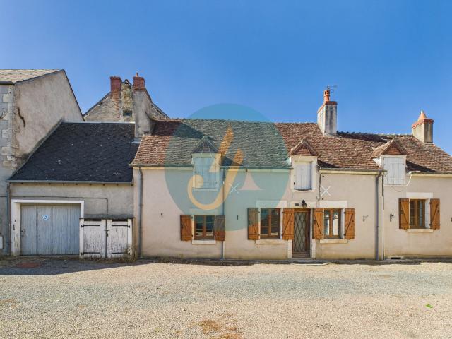 Maison 3 pièces 61 m²