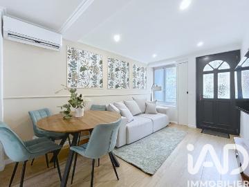 Maison 3 pièces 61 m²