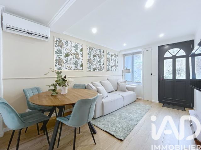 Maison 4 pièces 61 m²