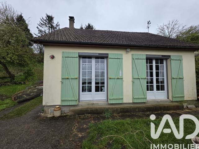 Maison 3 pièces 61 m²