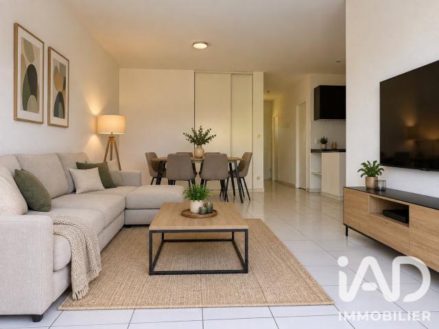 Maison 3 pièces 61 m²