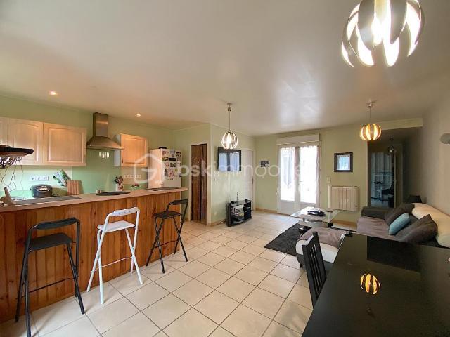 Maison 3 pièces 61 m²