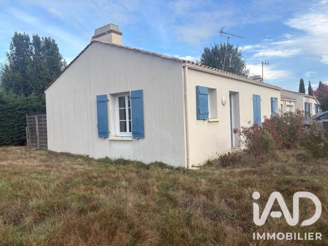 Maison 3 pièces 61 m²