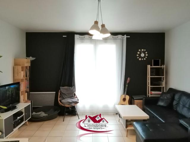 Maison 3 pièces 61 m²