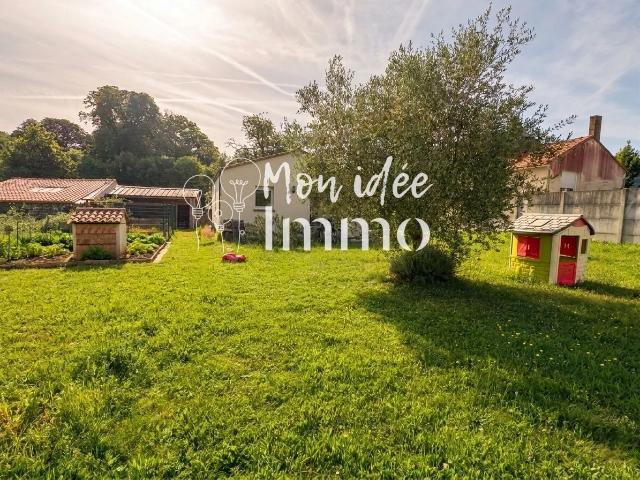 Maison 3 pièces 61 m²