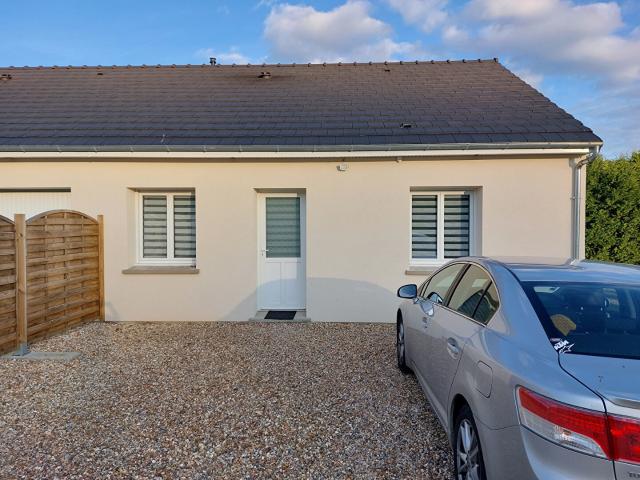 Maison 3 pièces 61 m²