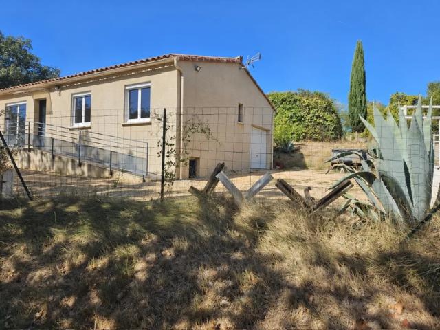Maison 3 pièces 61 m²