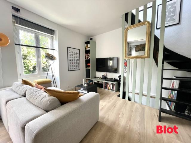 Maison 3 pièces 61 m²