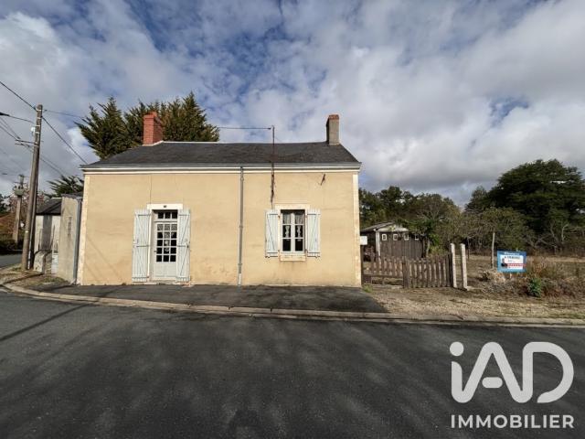 Maison 3 pièces 61 m²