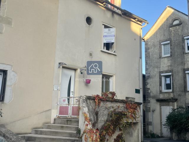 Maison 3 pièces 61 m²