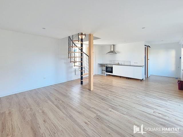 Maison 3 pièces 61 m²