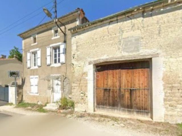 Maison 3 pièces 61 m²