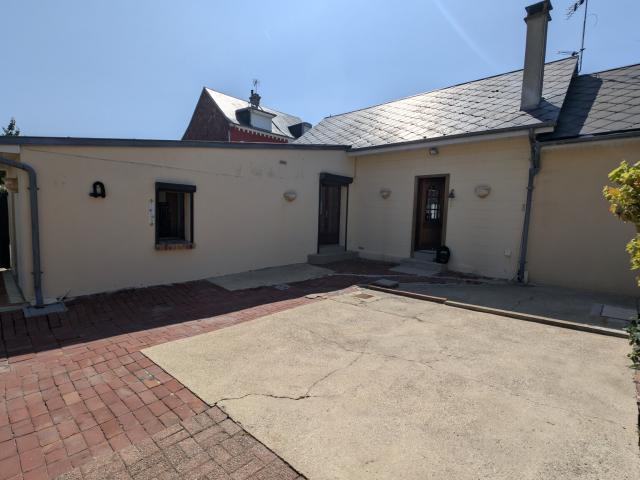 Maison 3 pièces 61 m²