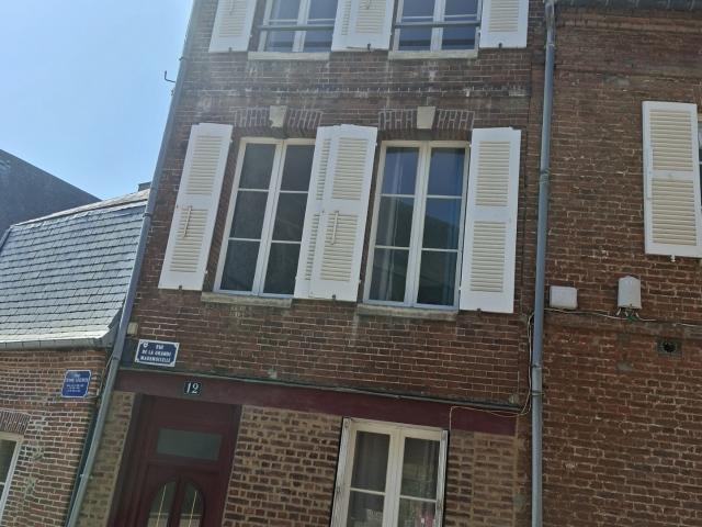 Maison 3 pièces 61 m²