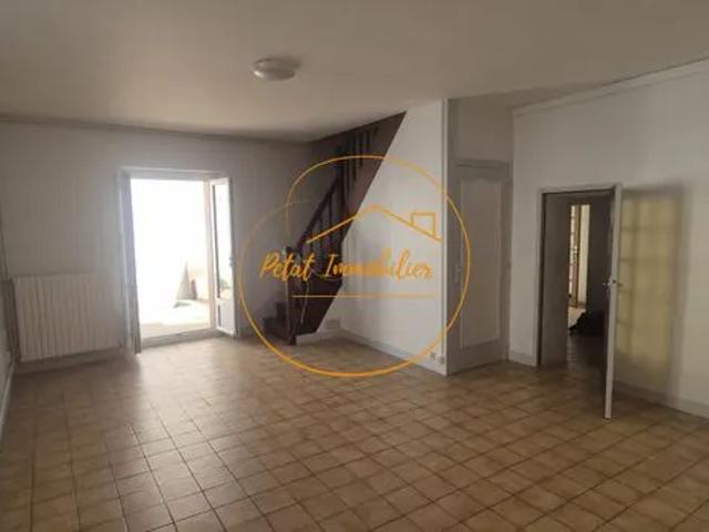 Maison 3 pièces 61 m²