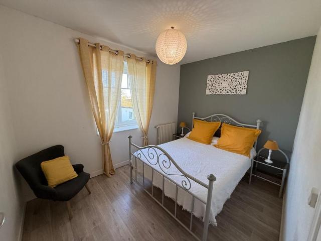 Maison 3 pièces, 61 m² à louer à Dompierre sur Mer 17139