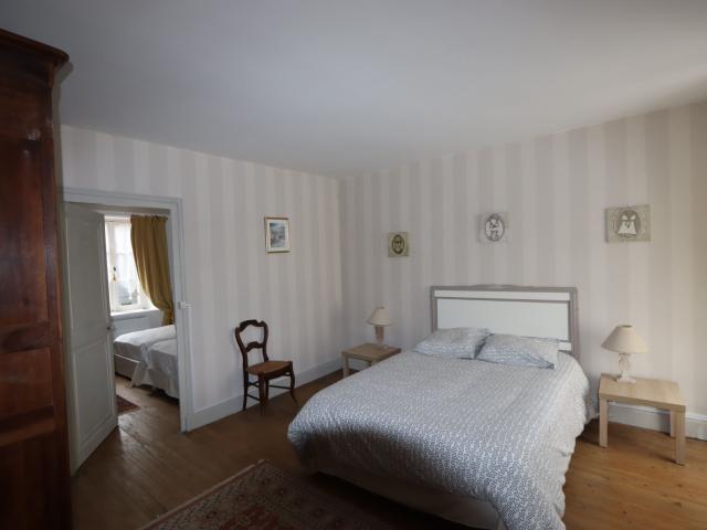 Maison 3 pièces, 61 m² à louer à Herry 18140