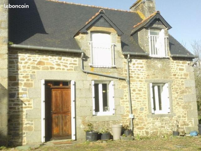 Maison 3 pièces, 61 m² à louer à Mesnil Roc'h 35720