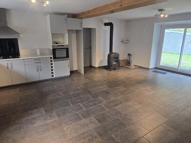 Maison 3 pièces, 61 m² à louer à Saint Guillaume 38650