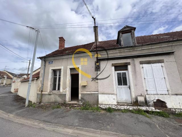 Maison 3 pièces 62 m²