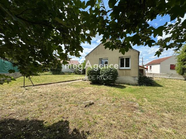 Maison 3 pièces 62 m²