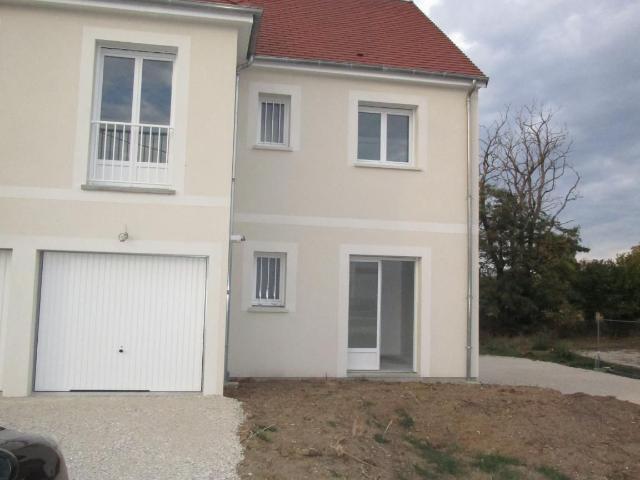 Maison 3 pièces 62 m²